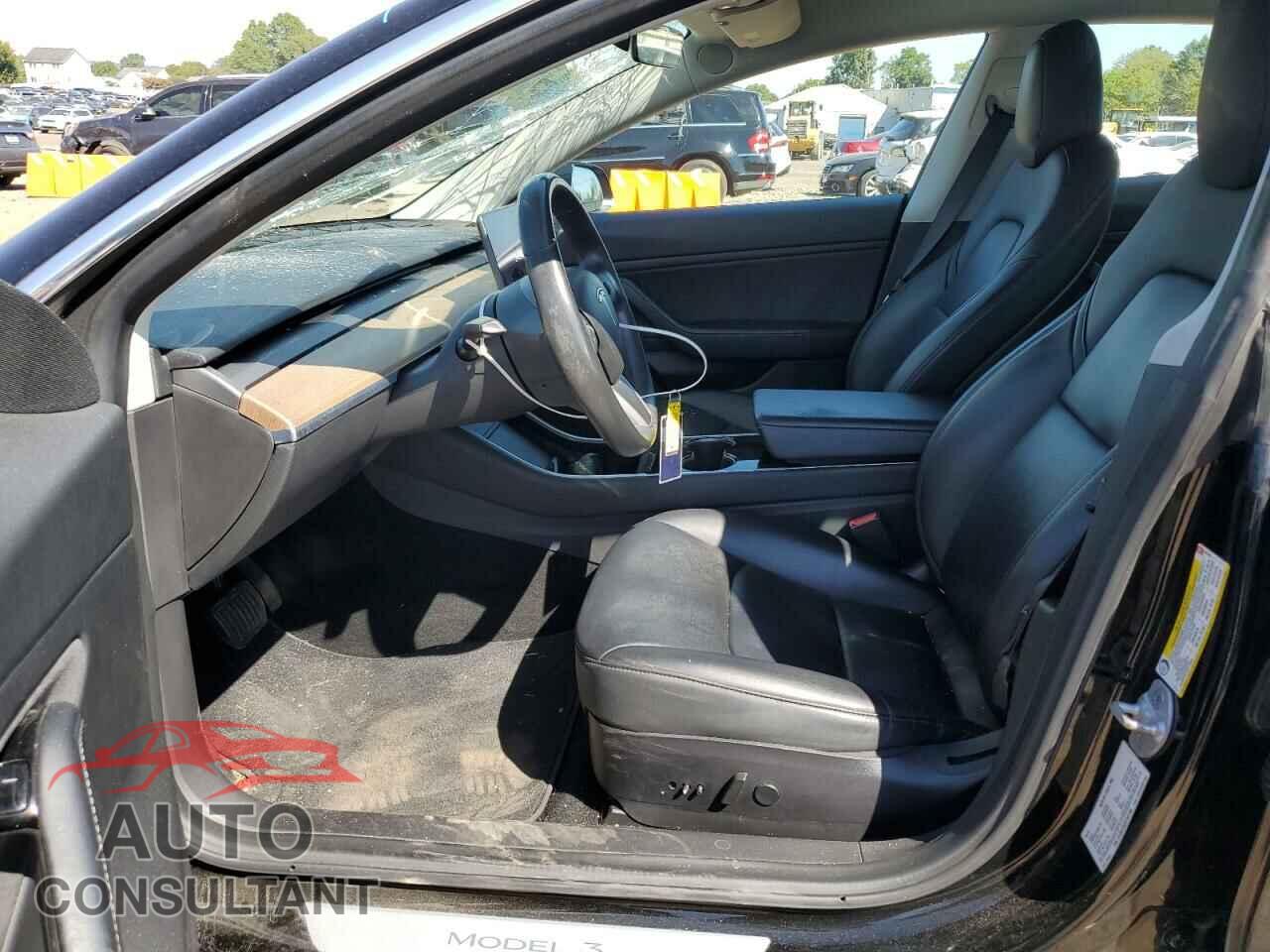 TESLA MODEL 3 2019 - 5YJ3E1EA2KF401785
