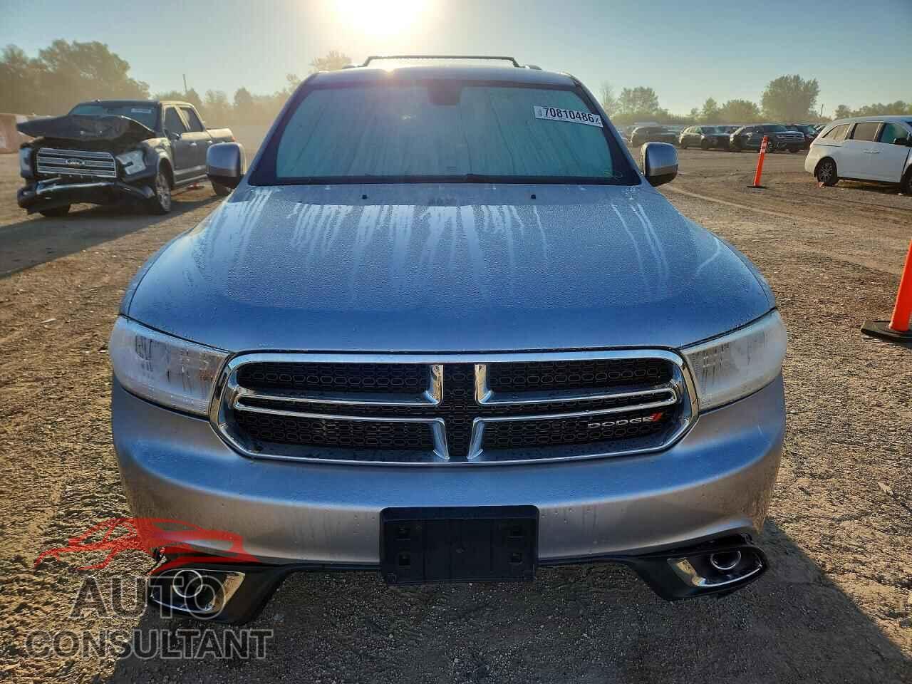 DODGE DURANGO 2015 - 1C4RDJAG4FC730241