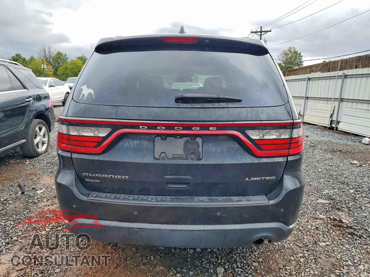 DODGE DURANGO 2014 - 1C4RDJDG2EC477446
