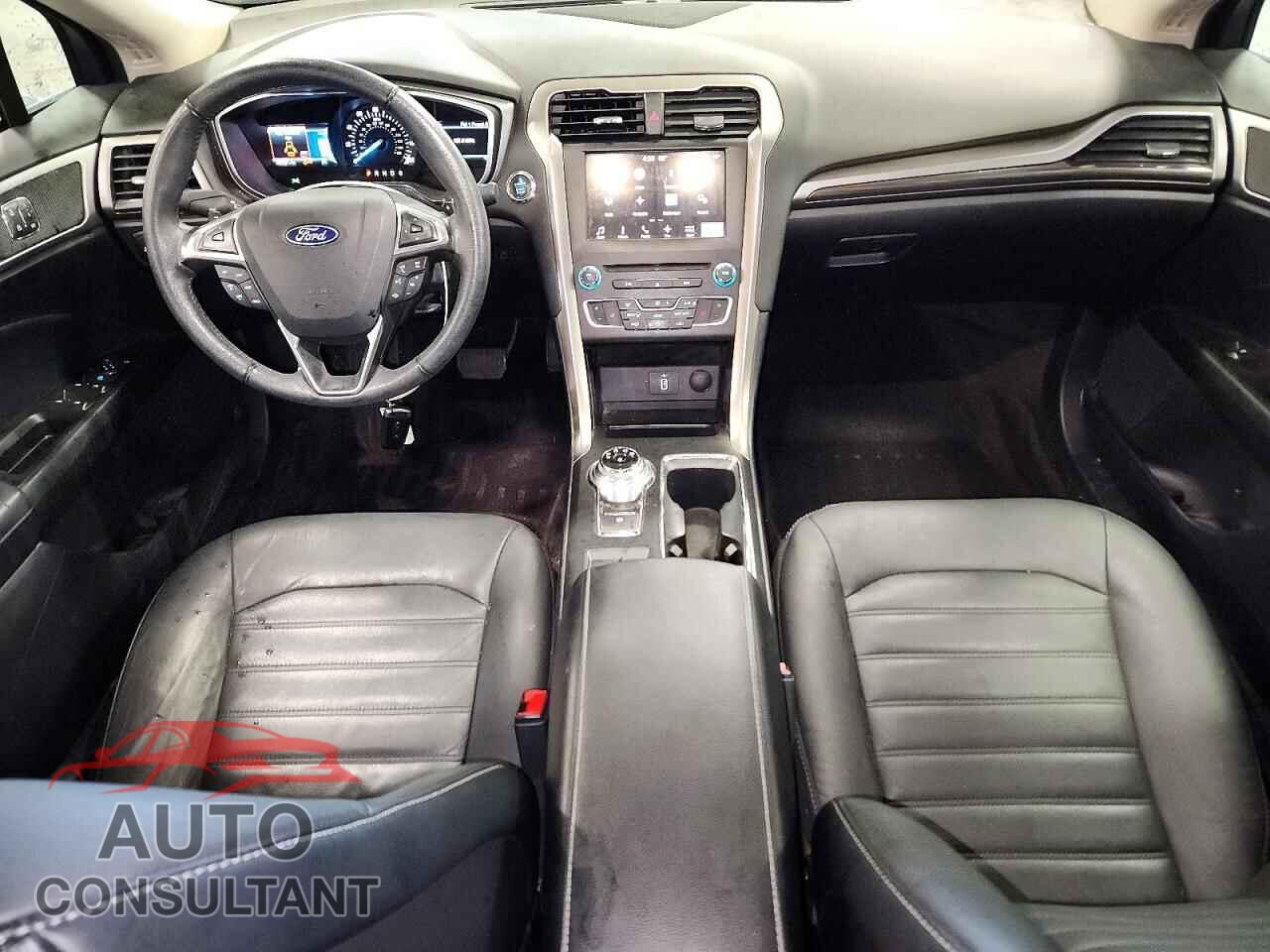 FORD FUSION 2018 - 3FA6P0HD6JR211529