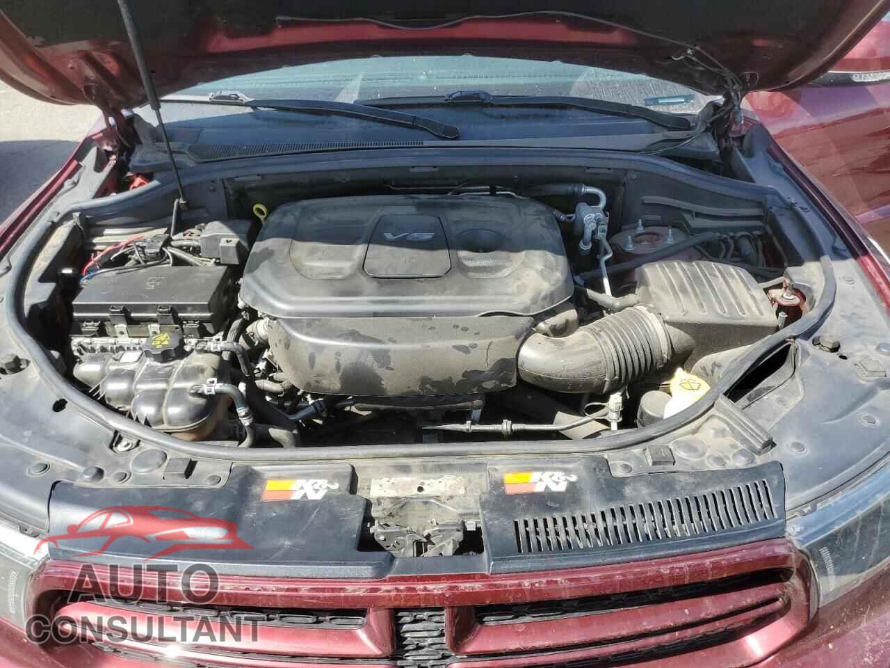 DODGE DURANGO 2018 - 1C4RDJDG0JC415151