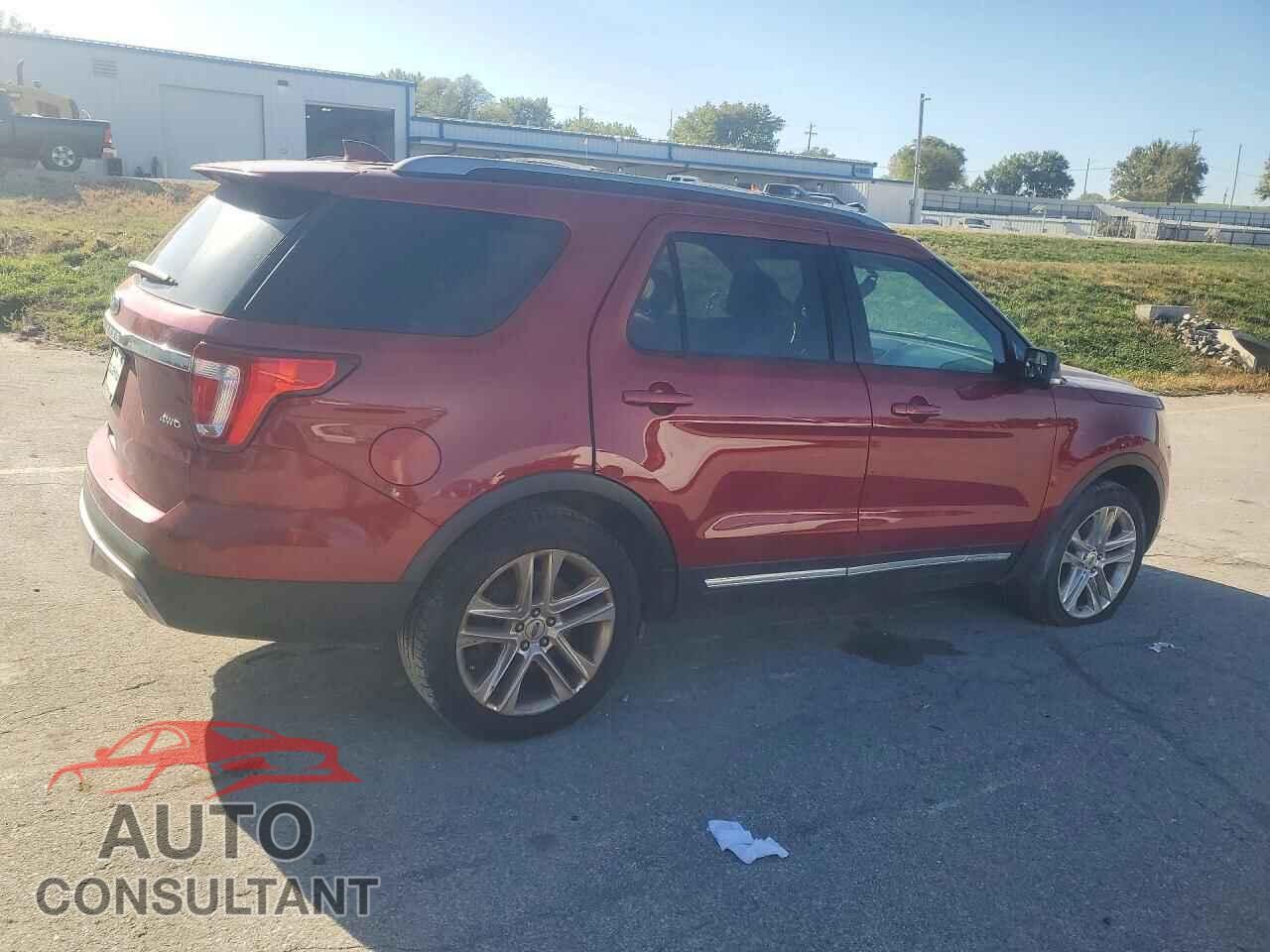 FORD EXPLORER 2017 - 1FM5K8D8XHGB14410