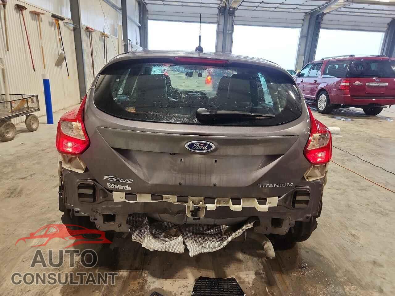 FORD FOCUS 2014 - 1FADP3N23EL358648