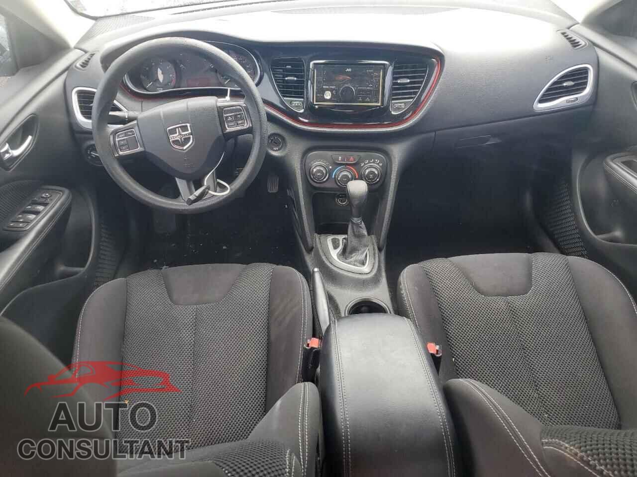 DODGE DART 2015 - 1C3CDFBB1FD336376