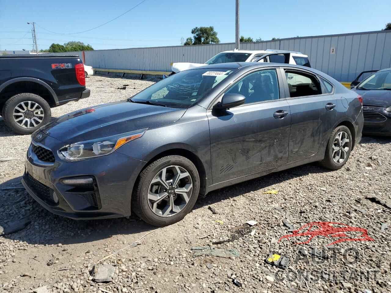 KIA FORTE 2020 - 3KPF24AD5LE251508