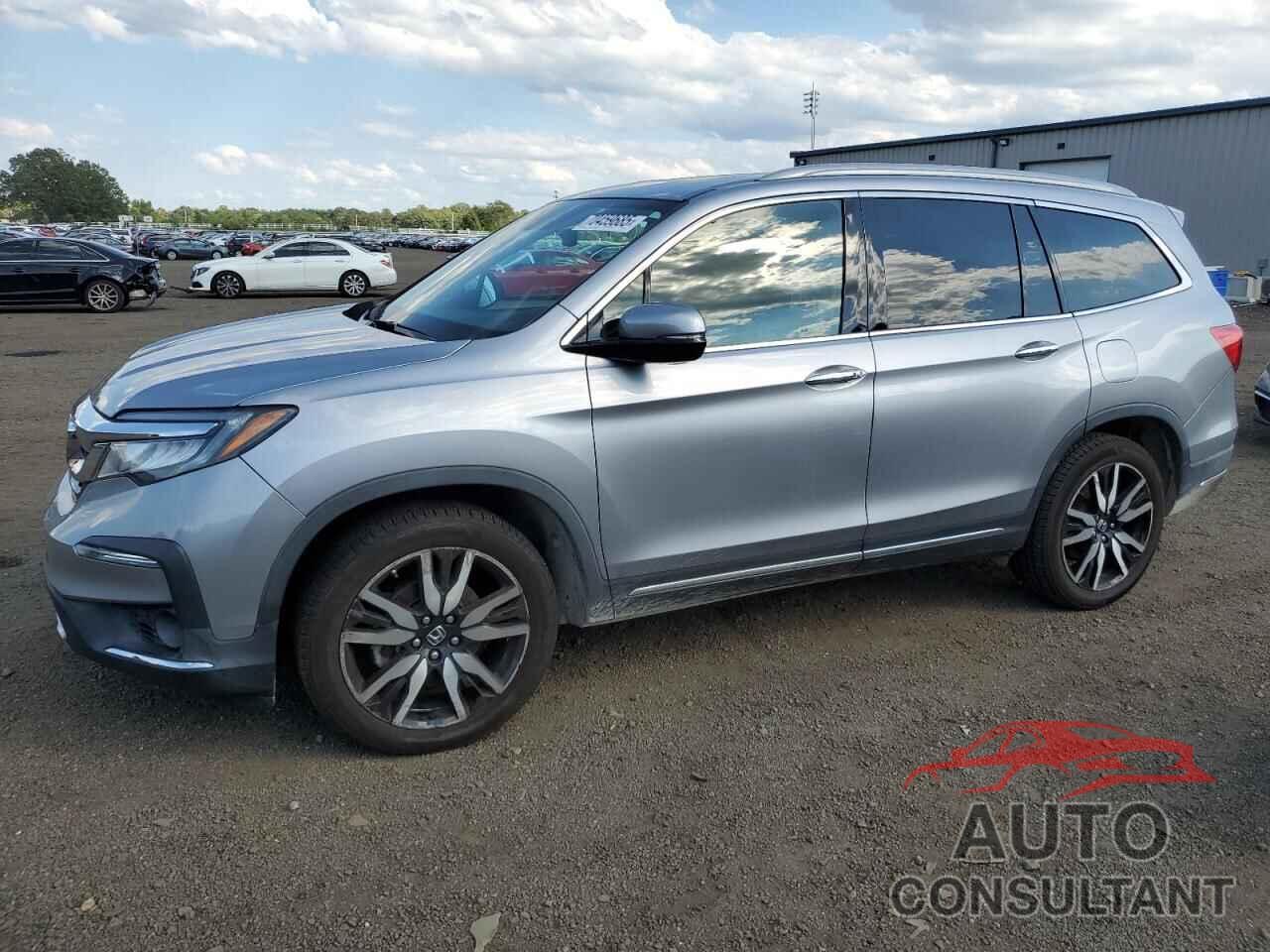 HONDA PILOT 2021 - 5FNYF6H91MB014245