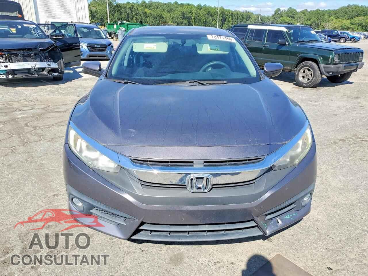 HONDA CIVIC 2017 - 19XFC1F33HE007357