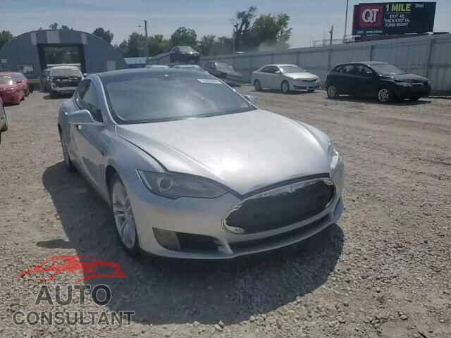 TESLA MODEL S 2014 - 5YJSA1S19EFP38762