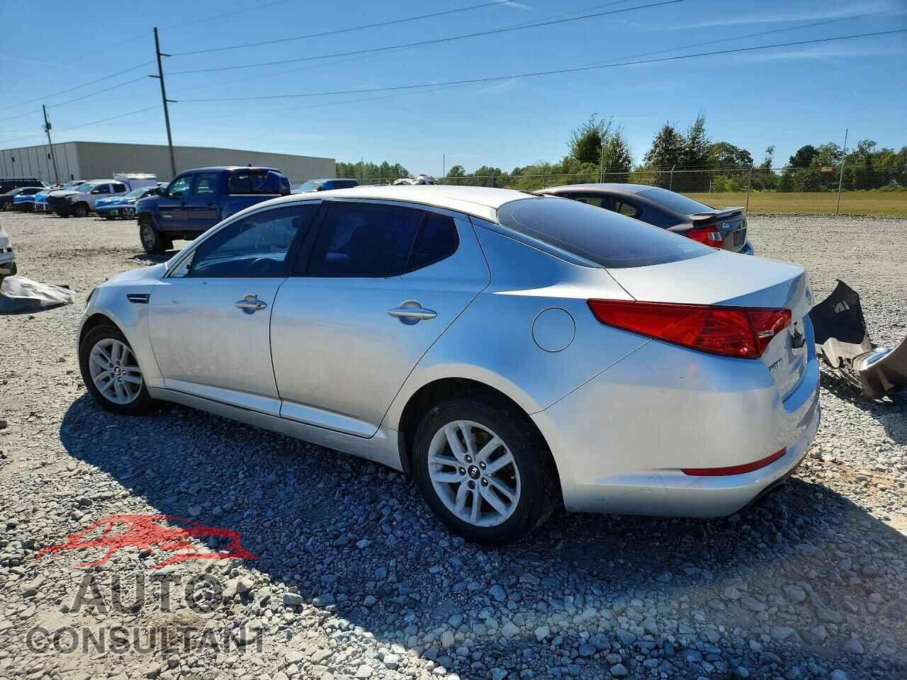 KIA OPTIMA 2011 - KNAGM4A78B5120539