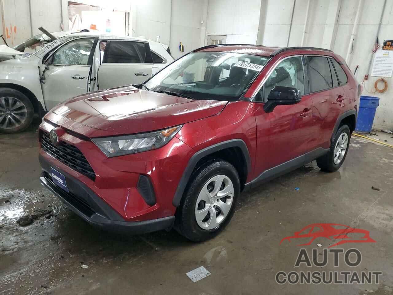 TOYOTA RAV4 2019 - 2T3F1RFV6KW030925