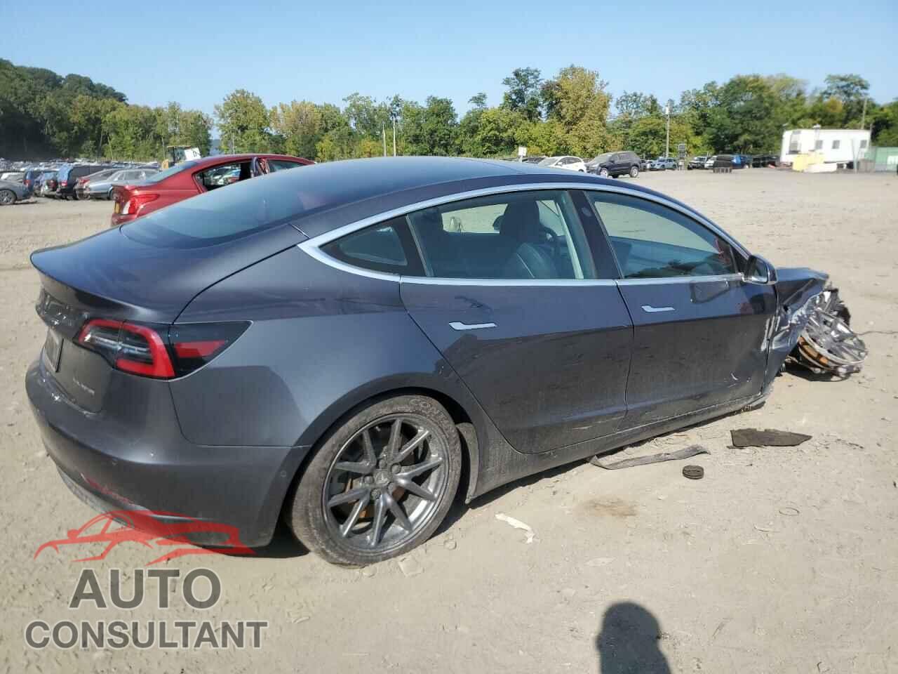 TESLA MODEL 3 2020 - 5YJ3E1EB9LF782934
