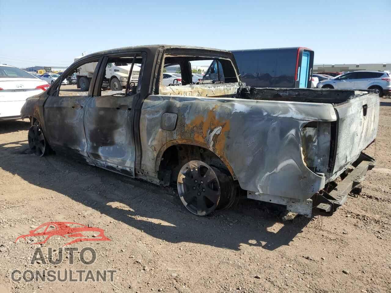 HONDA RIDGELINE 2018 - 5FPYK3F72JB005178