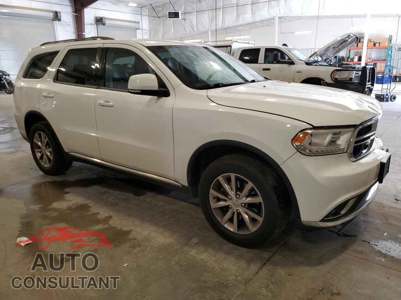 DODGE DURANGO 2015 - 1C4RDJDG3FC709554