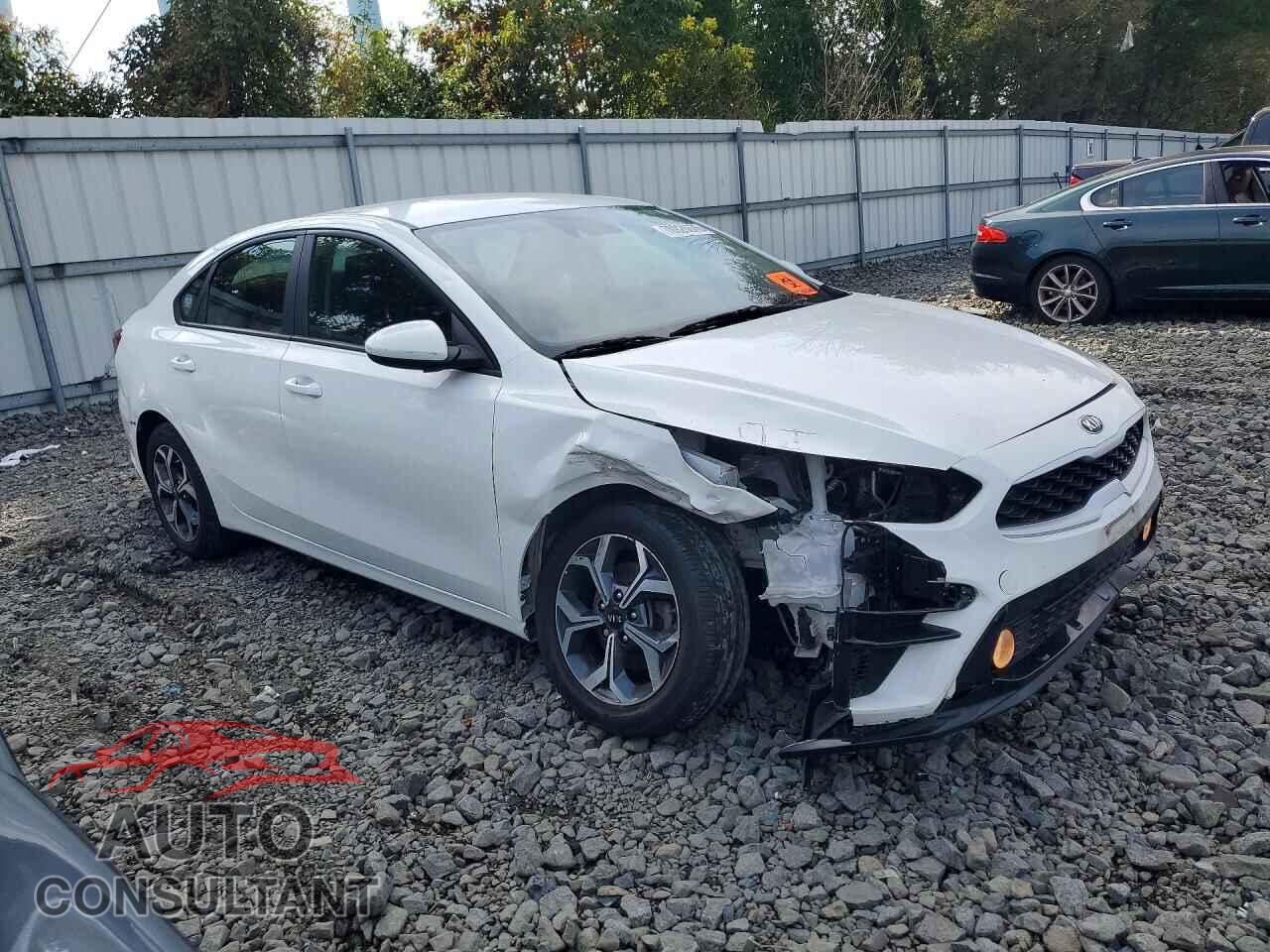 KIA FORTE 2021 - 3KPF24AD7ME284589