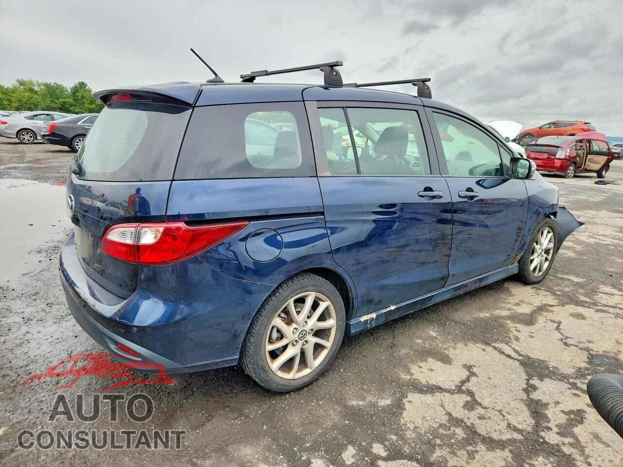 MAZDA 5 2014 - JM1CW2CL4E0171970
