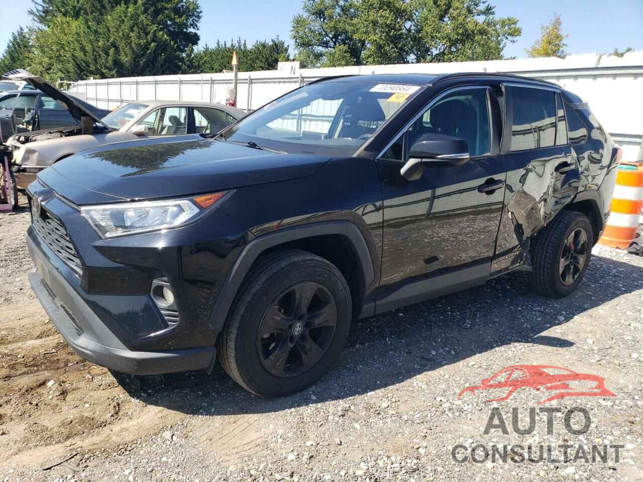 TOYOTA RAV4 2020 - 2T3W1RFV2LC048423