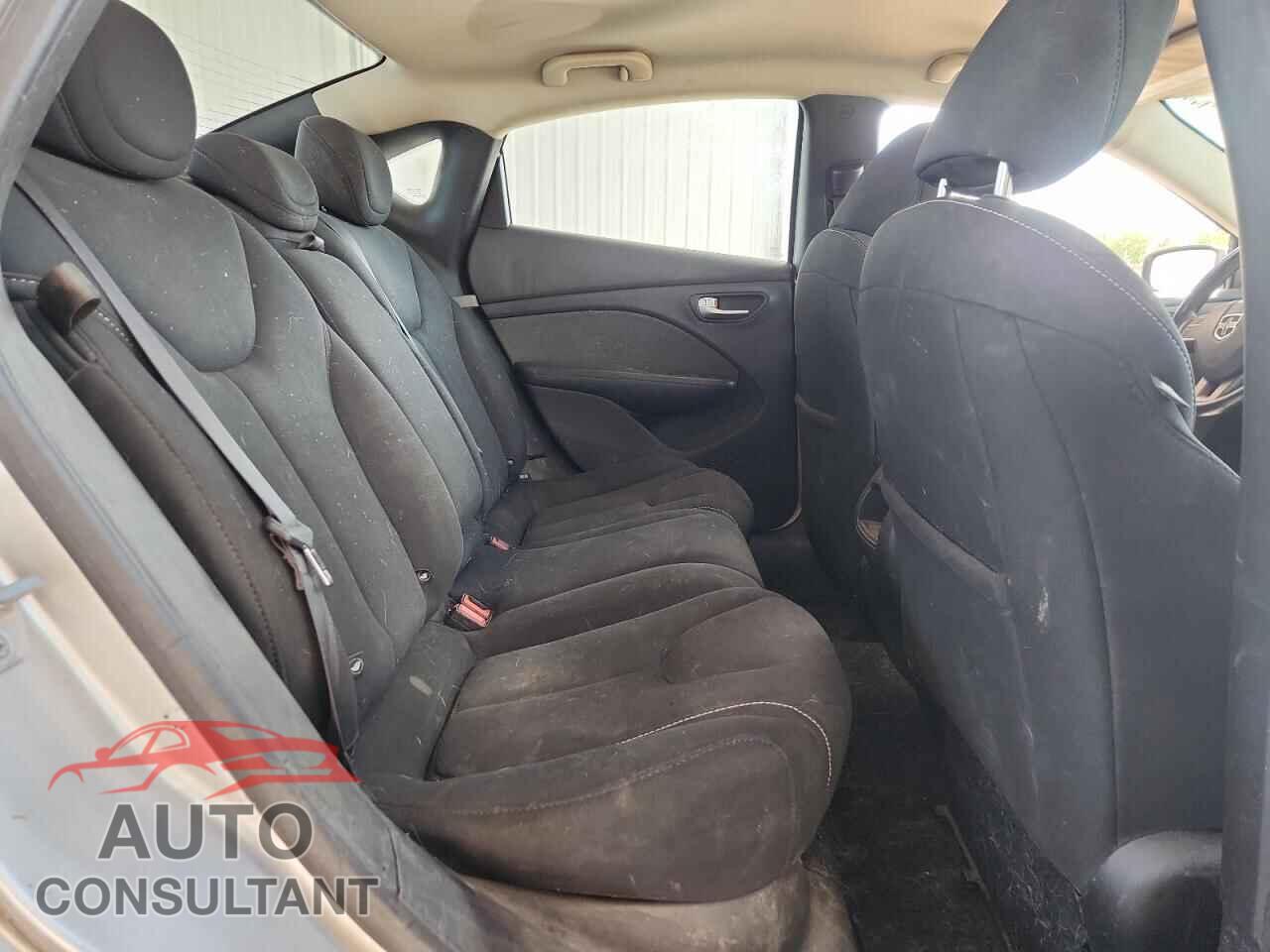 DODGE DART 2013 - 1C3CDFBA0DD334252