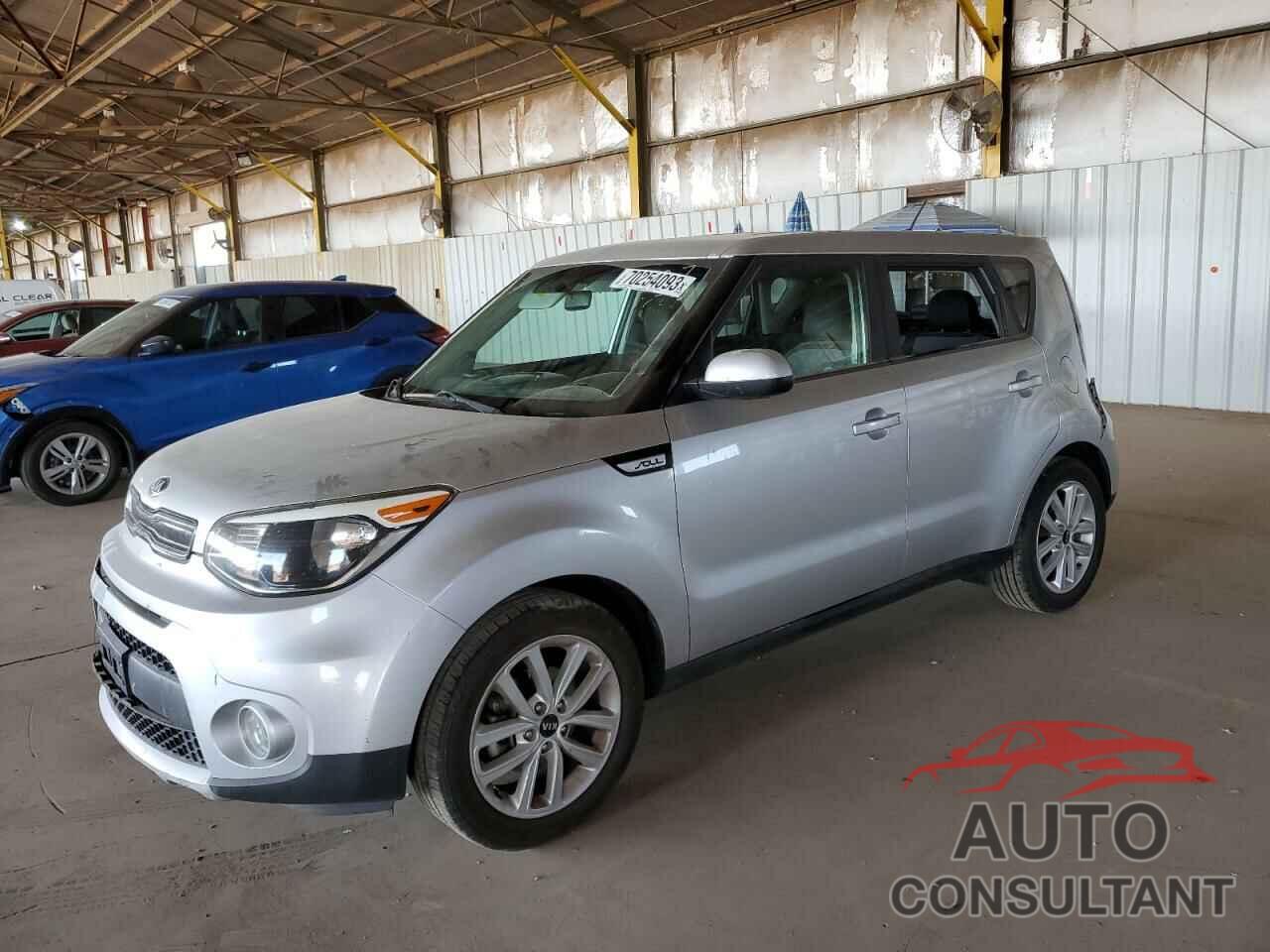 KIA SOUL 2018 - KNDJP3A59J7595290