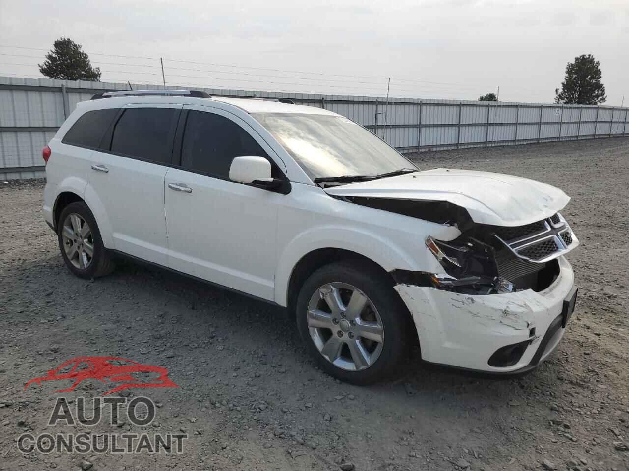 DODGE JOURNEY 2016 - 3C4PDCBB2GT104859