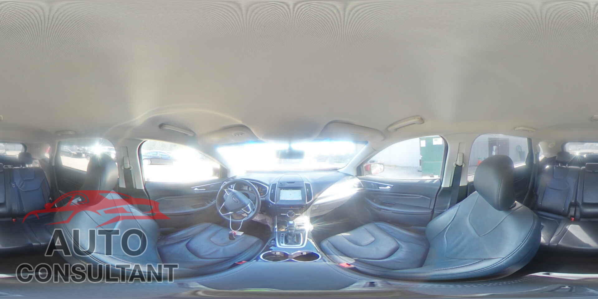 FORD EDGE 2016 - 2FMPK4K99GBC09737