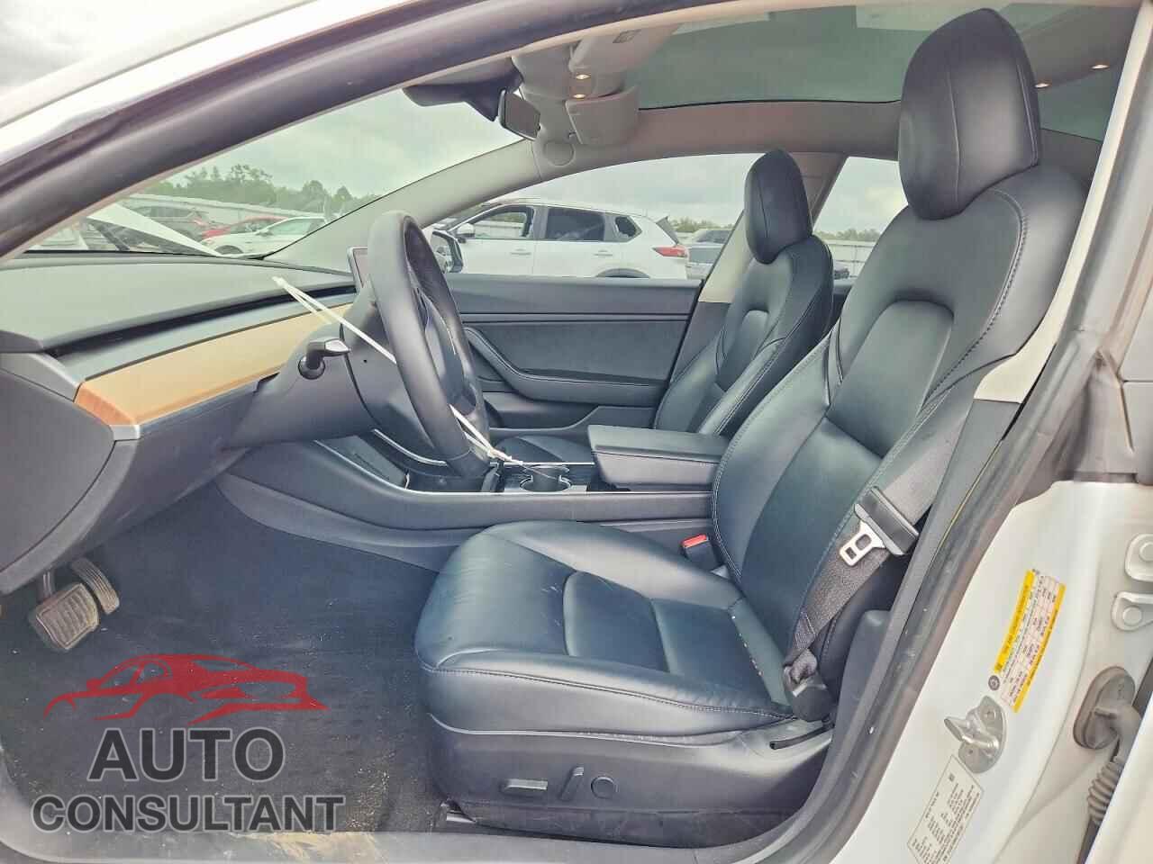TESLA MODEL 3 2020 - 5YJ3E1EB4LF801387