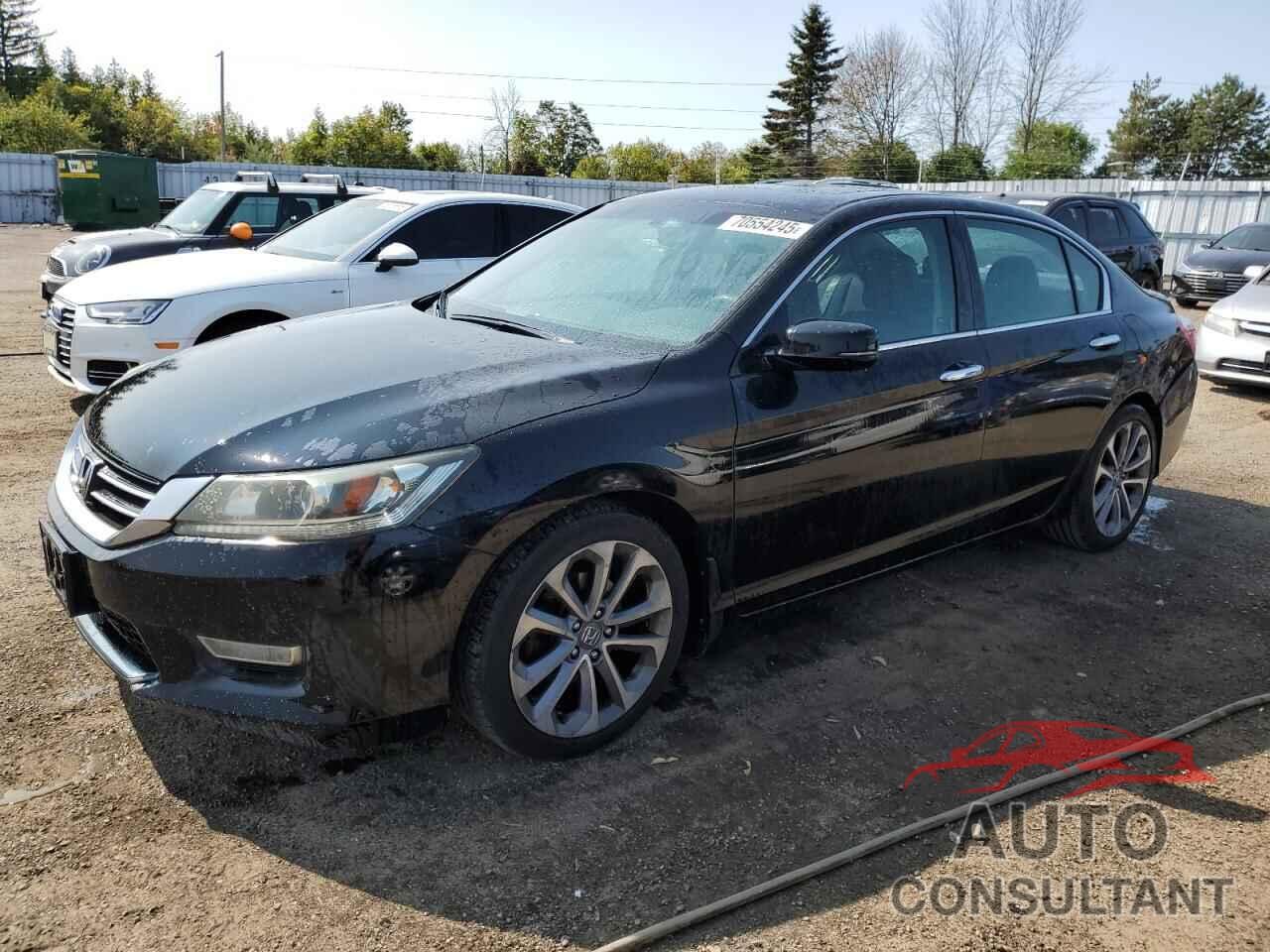 HONDA ACCORD 2015 - 1HGCR2F50FA802912