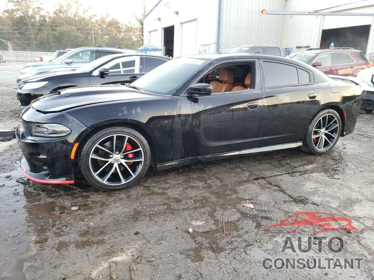 DODGE CHARGER 2016 - 2C3CDXGJ7GH132742