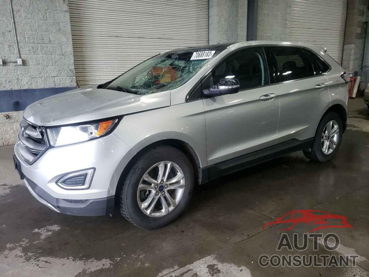 FORD EDGE 2016 - 2FMPK4J95GBC37374