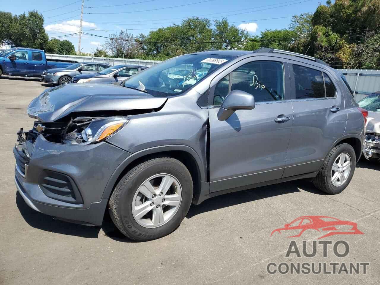 CHEVROLET TRAX 2020 - 3GNCJLSB5LL271631