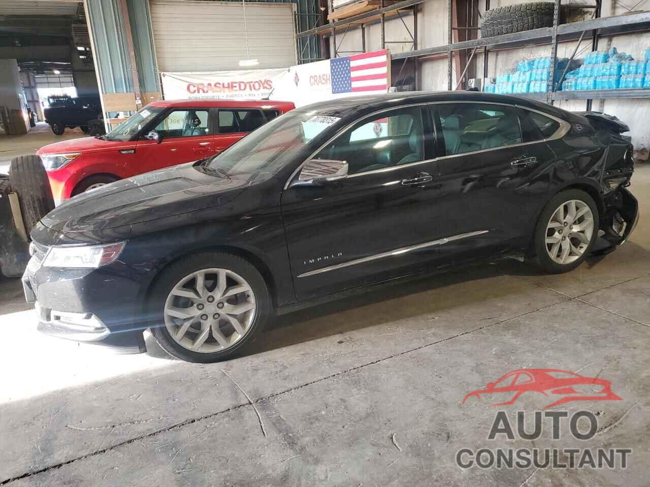 CHEVROLET IMPALA 2014 - 2G1155S31E9108109
