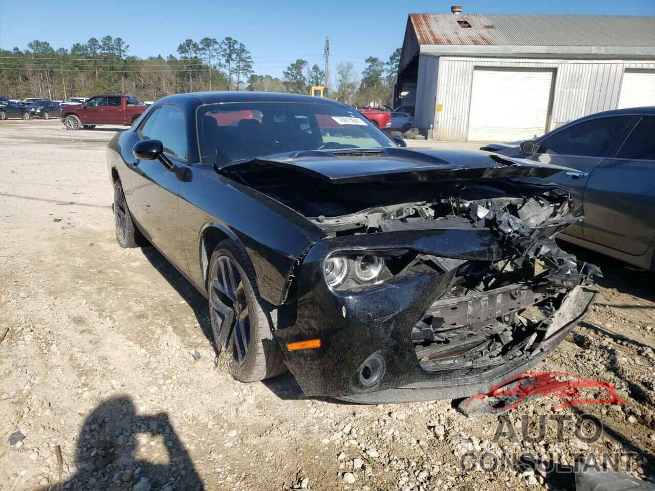 DODGE CHALLENGER 2019 - 2C3CDZAG8KH574446