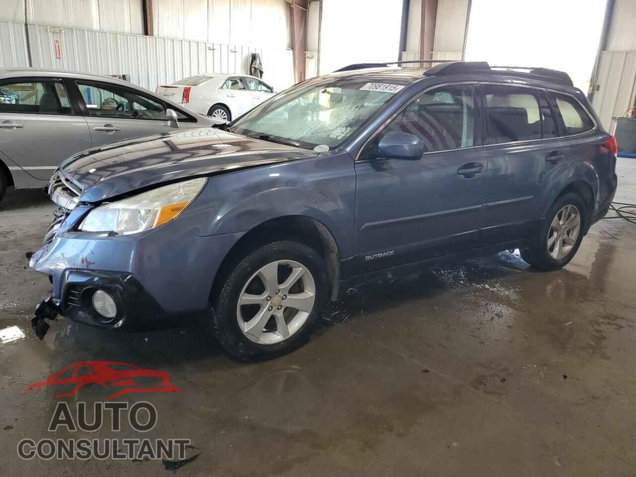 SUBARU OUTBACK 2013 - 4S4BRCCC9D3295816
