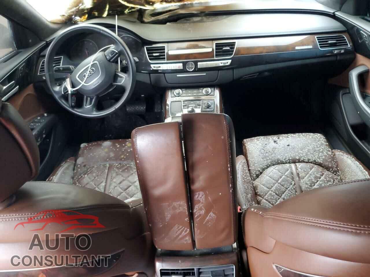 AUDI A8 2017 - WAU43AFD8HN003703