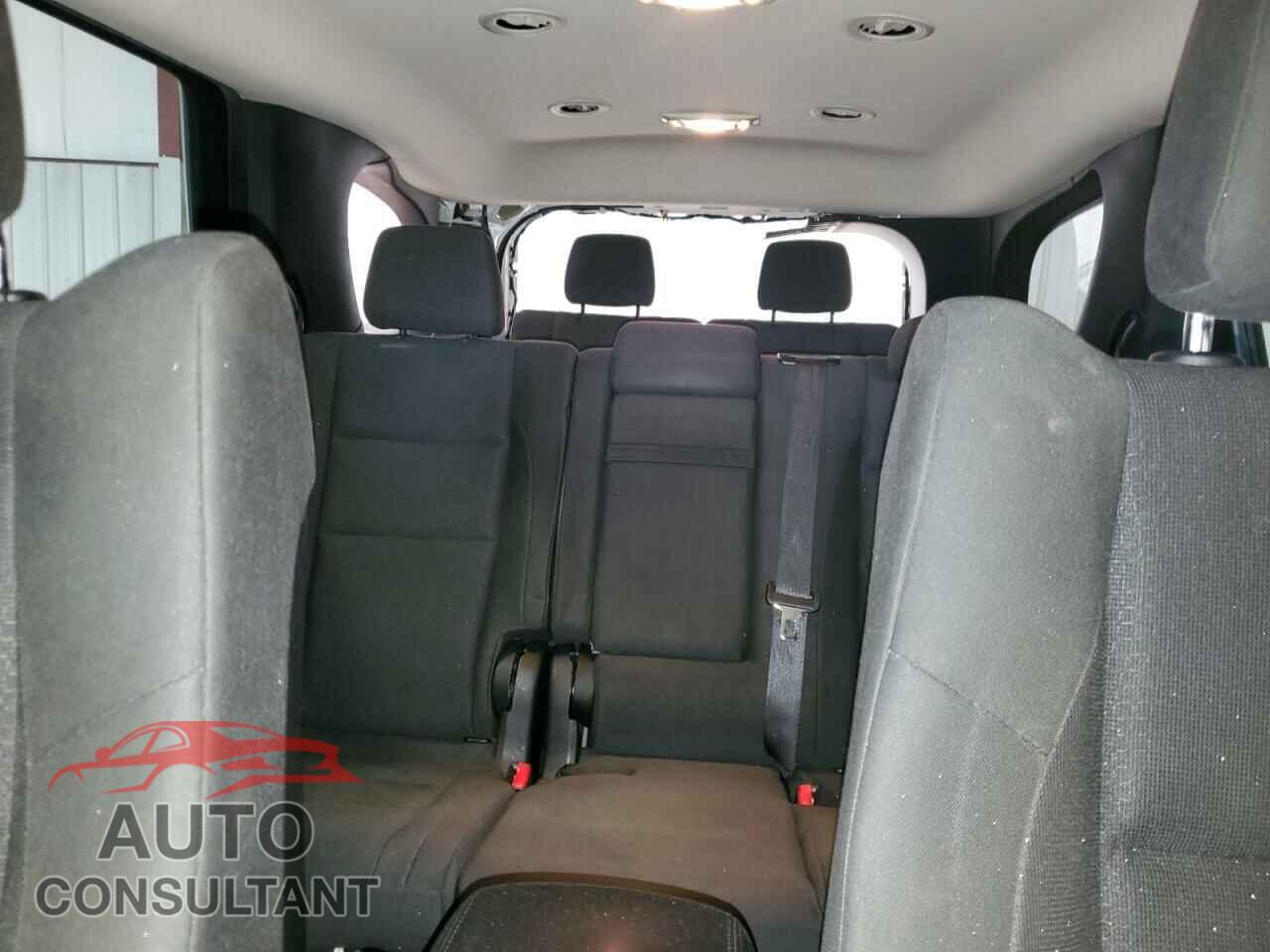 DODGE DURANGO 2015 - 1C4RDJAG6FC177642