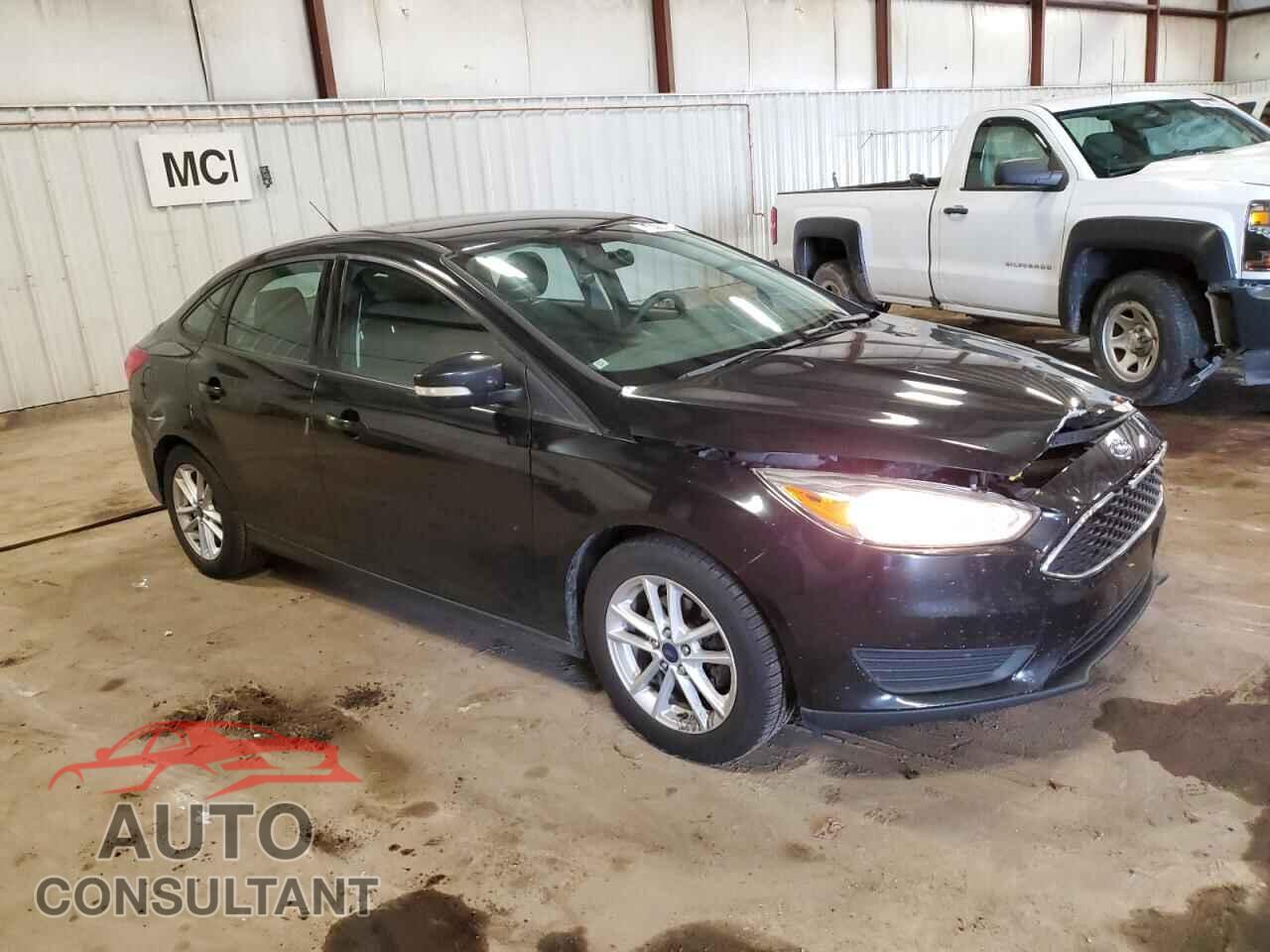 FORD FOCUS 2015 - 1FADP3F25FL350471