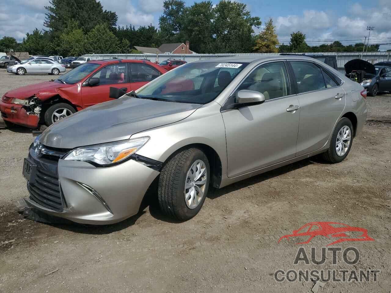 TOYOTA CAMRY 2017 - 4T1BF1FK7HU752591