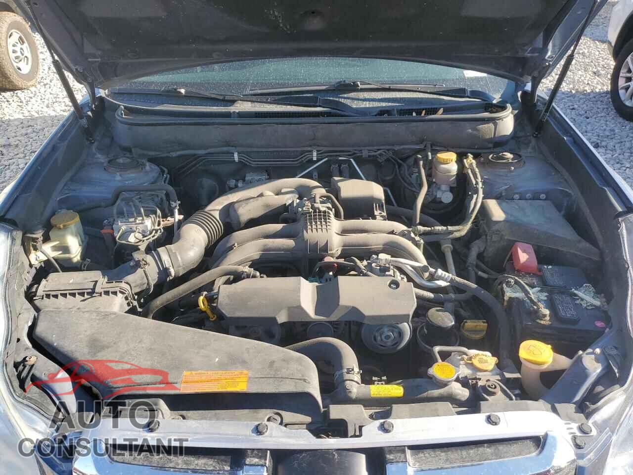SUBARU OUTBACK 2014 - 4S4BRBCC9E3247907