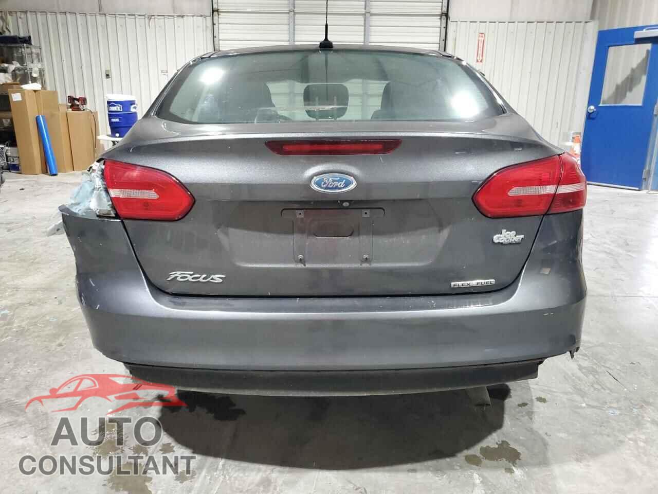 FORD FOCUS 2016 - 1FADP3E21GL305790