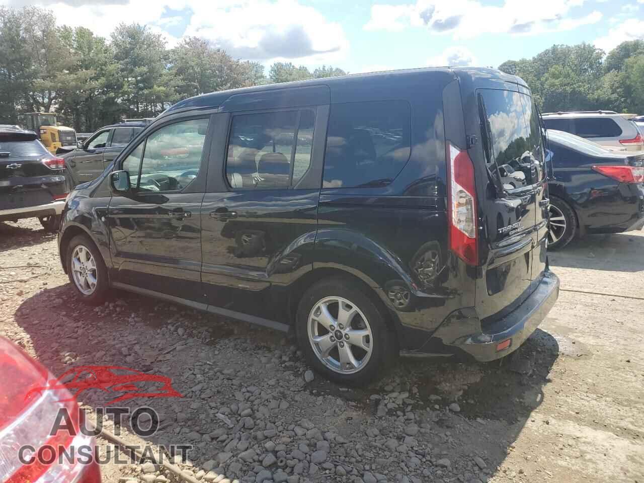 FORD TRANSIT 2014 - NM0AS8F72E1151454