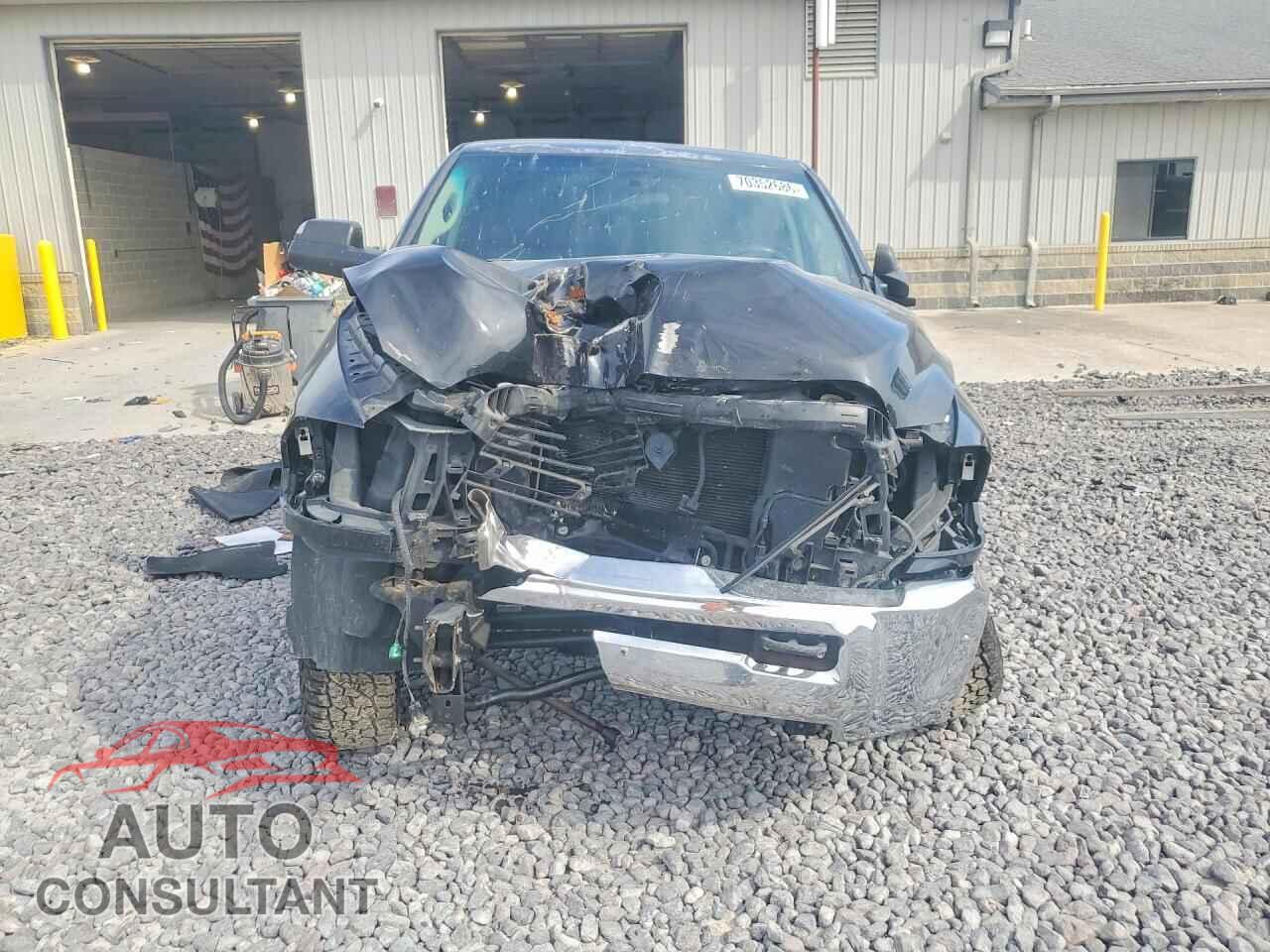 DODGE RAM 2500 2011 - 3D7TT2CT7BG537149