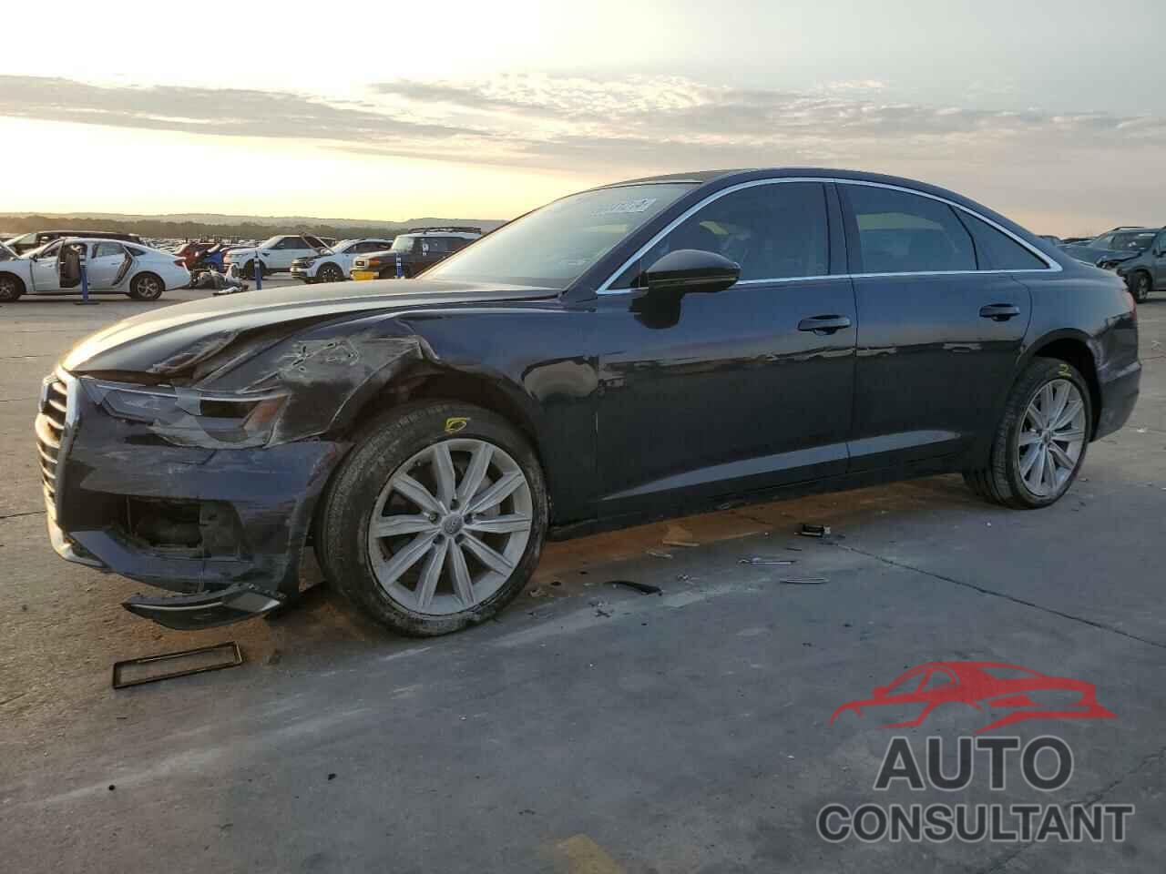 AUDI A6 2019 - WAUD8AF28KN131835