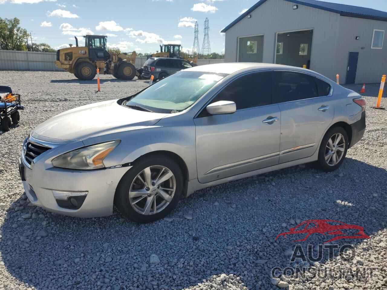 NISSAN ALTIMA 2015 - 1N4AL3AP3FC199762