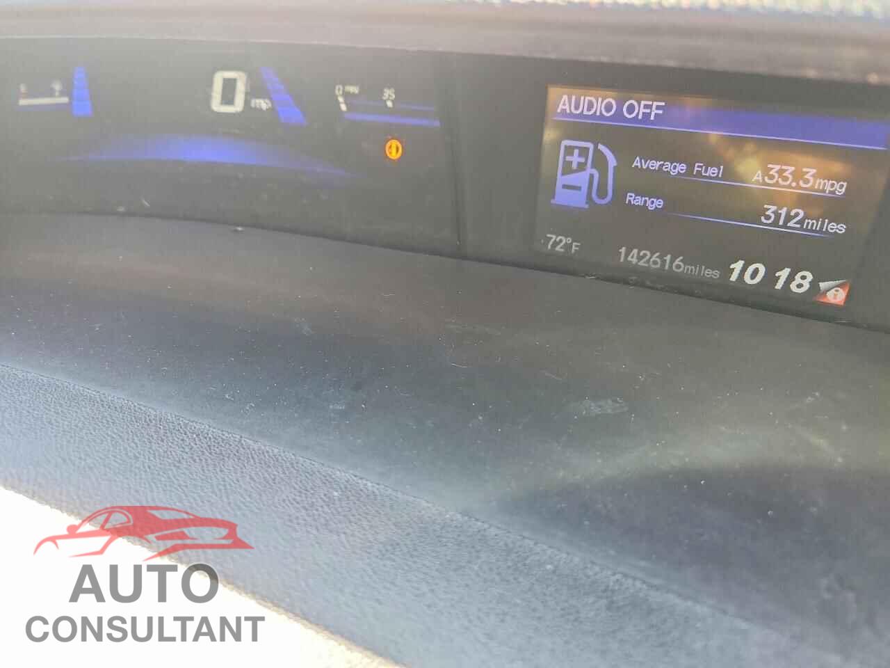 HONDA CIVIC 2015 - 19XFB2F72FE081880