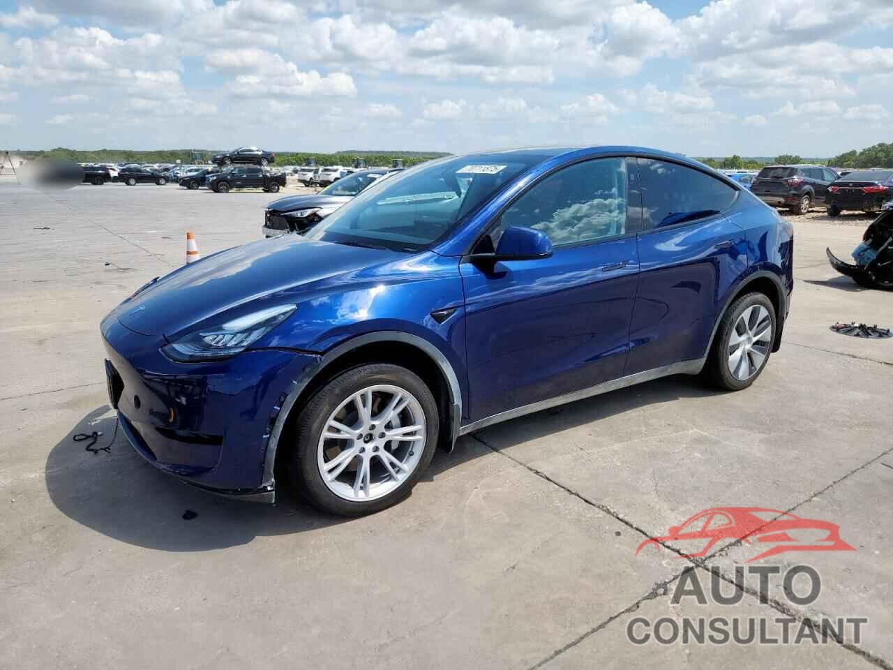 TESLA MODEL Y 2023 - 7SAYGDEE6PA143153