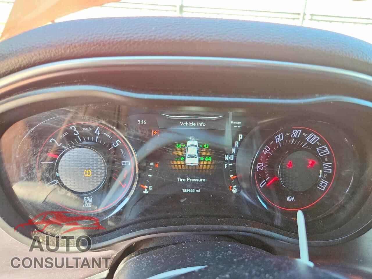 DODGE CHALLENGER 2018 - 2C3CDZAG9JH132385