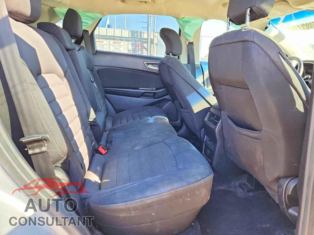 FORD EDGE 2015 - 2FMTK4J90FBB80370