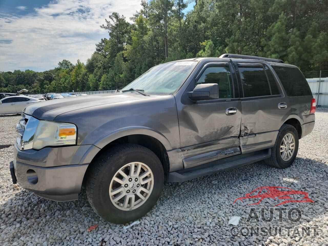 FORD EXPEDITION 2013 - 1FMJU1H58DEF51280
