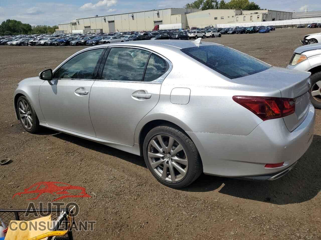 LEXUS GS350 2013 - JTHCE1BL5D5018660