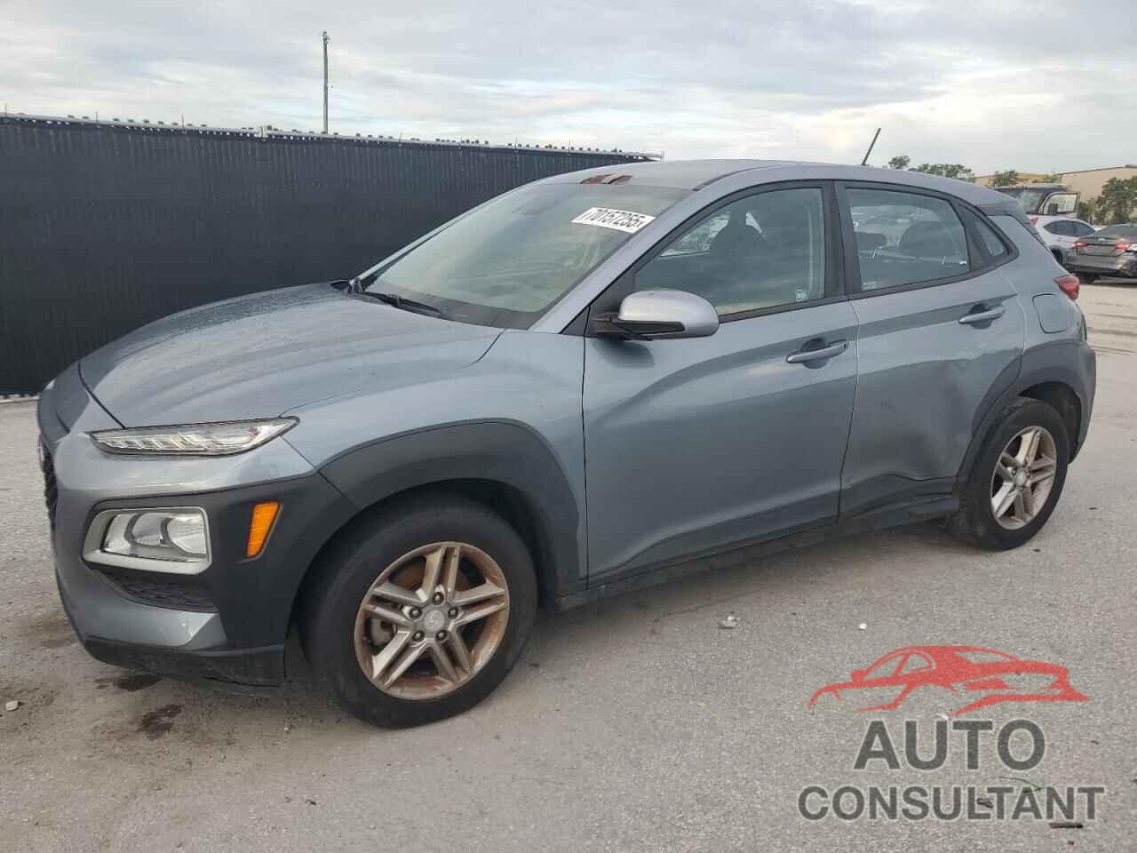 HYUNDAI KONA 2019 - KM8K12AA4KU243536