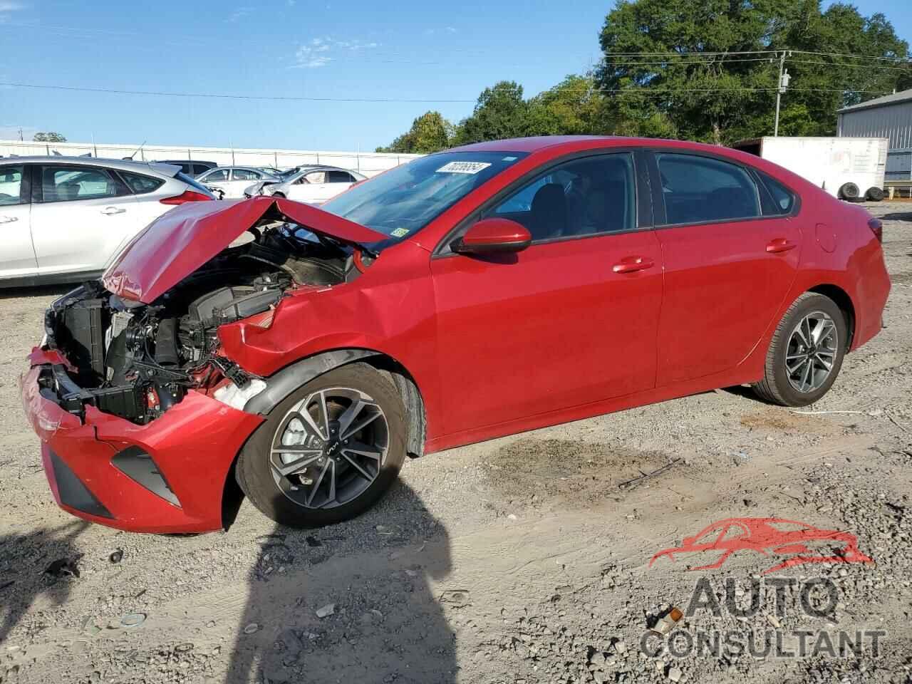 KIA FORTE 2022 - 3KPF24AD7NE452023